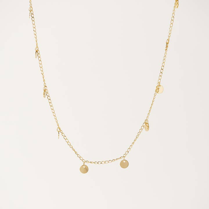 Lover's Tempo Jewelry - Wholesale Pendant/Charm Necklace - Fool’s Gold Necklace4