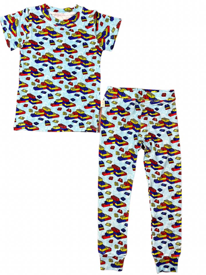 Emmett Kids Loungewear for wholesale by Ellie K’s Closet Co.