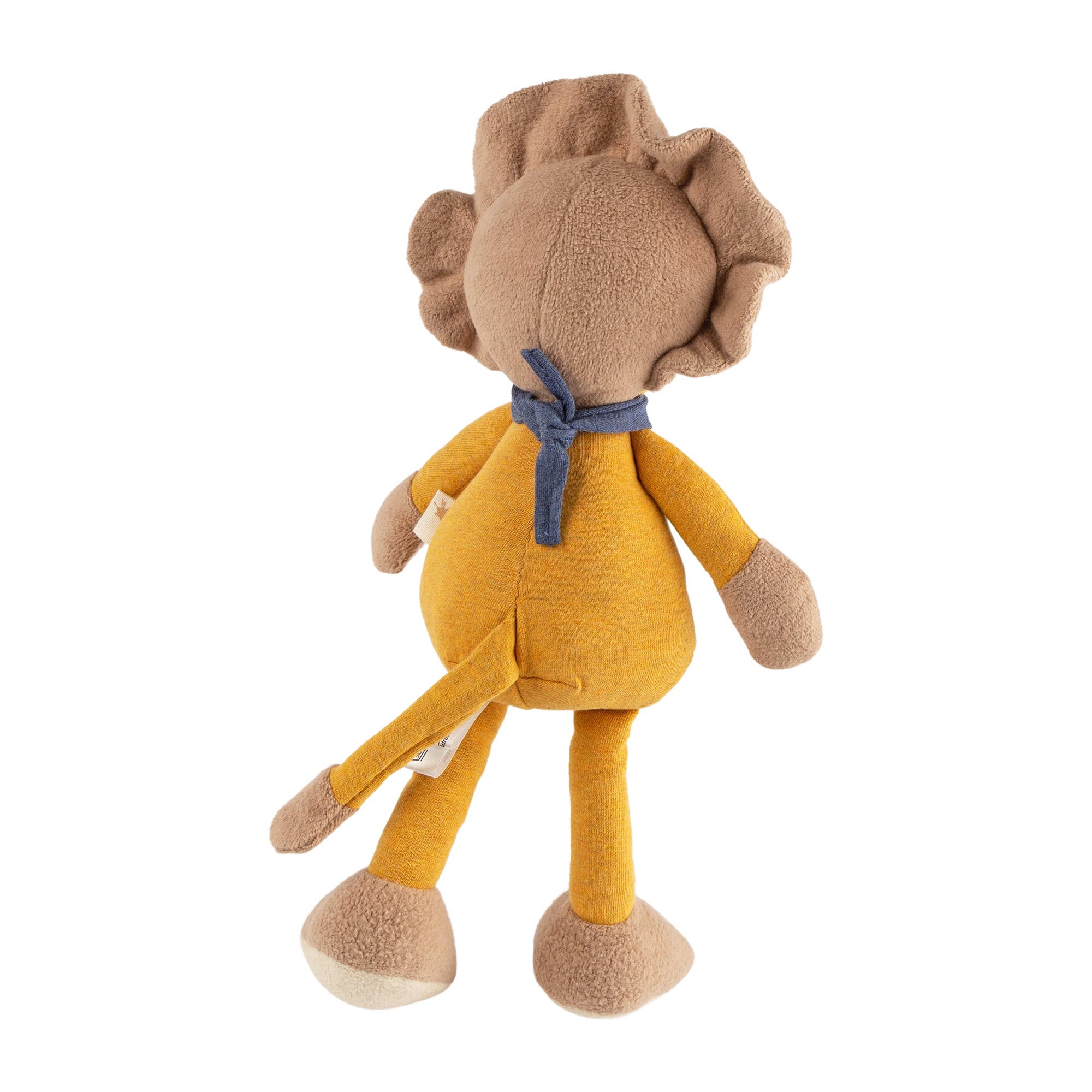 sigikid - Wholesale Stuffed/Plush Toy - Kids & Baby - Cuddly toy lion yellow1