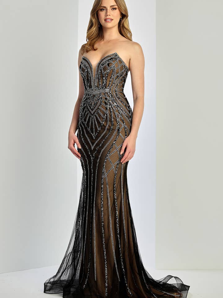 Adora Design - Wholesale Gown - Women's - PROM DRESS #32761