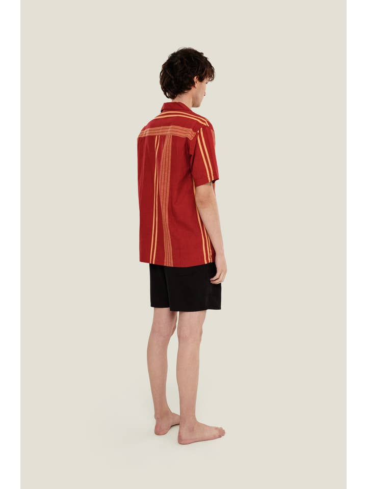 Imago Portugal - Wholesale Shirt - Unisex - Dahlia Shirt