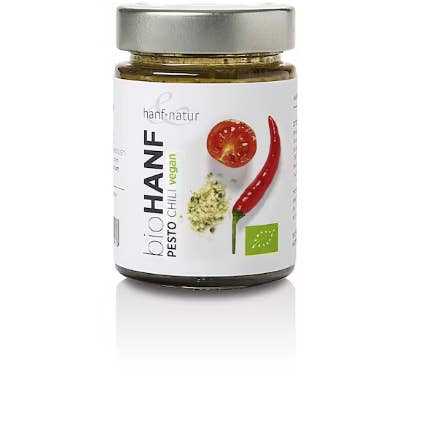 hanf & natur - Wholesale Pesto - Chilli pesto