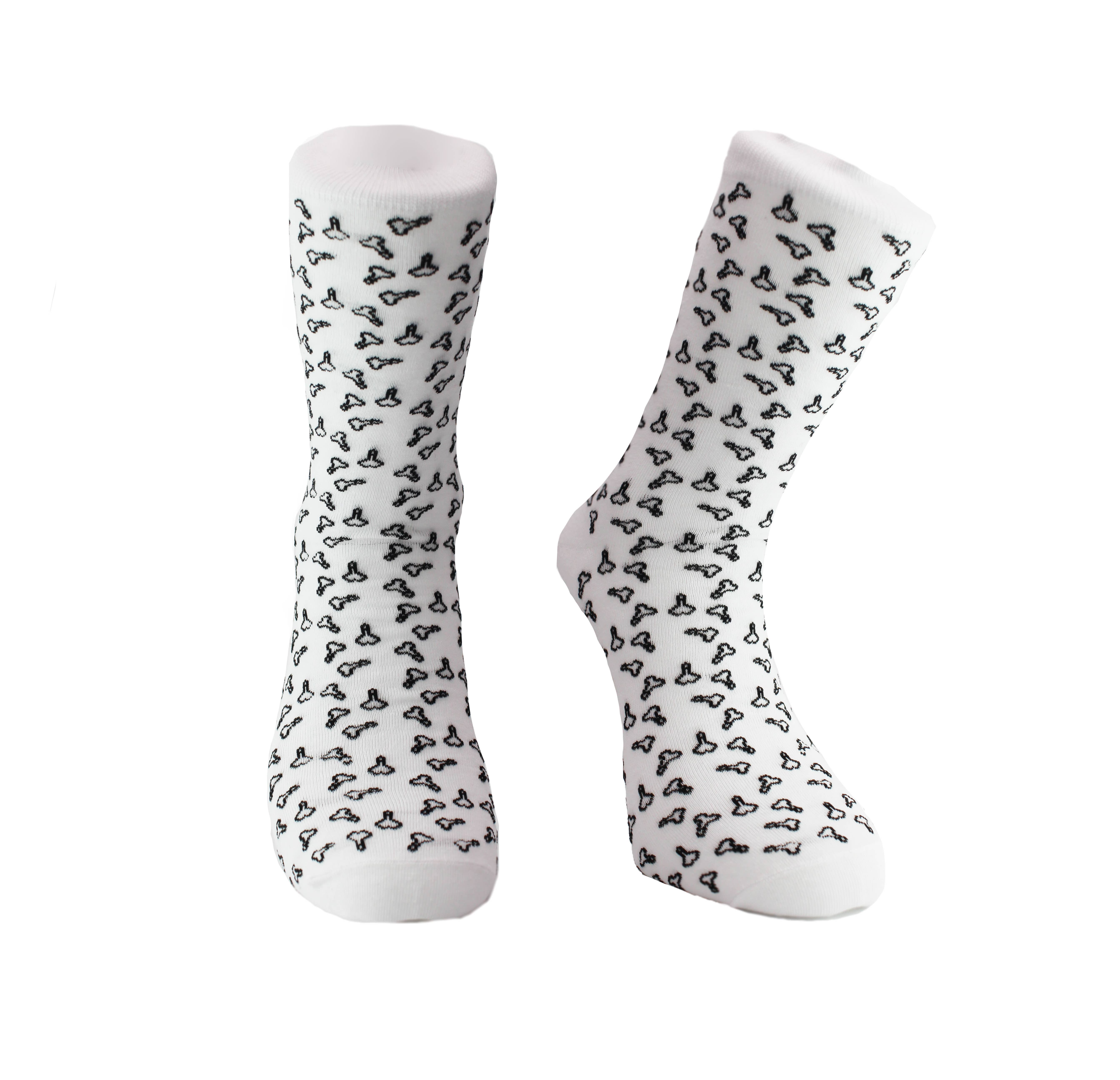 MAGS - Venta al por mayor Calcetines - Unisex - Calcetines con diseño de pene talla 41 - 45