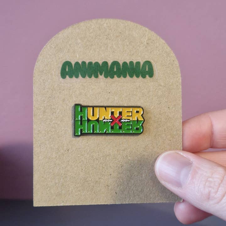Animania – wholesale Lapel pin/button – Hunter x Hunter Inspired Pin Badges14