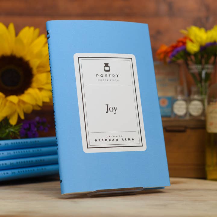 Prescription de poésie : Joie pour la vente par Poetry Pharmacy