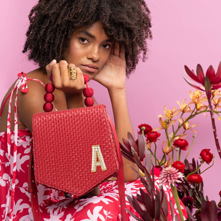 Sacra - Wholesale Crossbody Bag - Women's - Personalized Mel Crossbody Black6