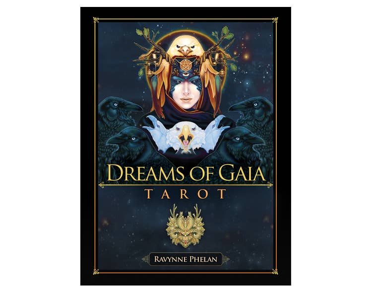Crystal Magick Wholesale Ltd - Wholesale Tarot Cards - Dreams of Gaia Tarot0