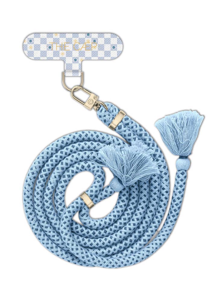 Occhio Malocchio Universale per Telefono + Corda con Nappa per la vendita all'ingrosso da parte di THE CÆP