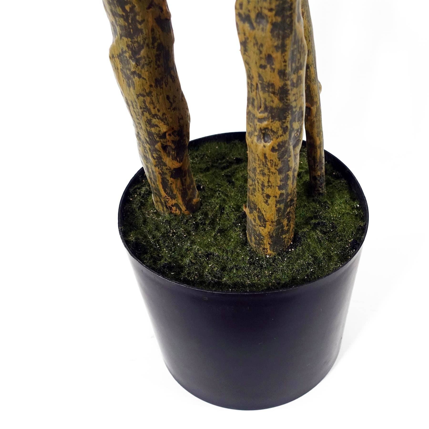 Leaf Design UK LTD – wholesale Artificial plant – Large Monstera Plant Artificial 150cm Premium Plant5