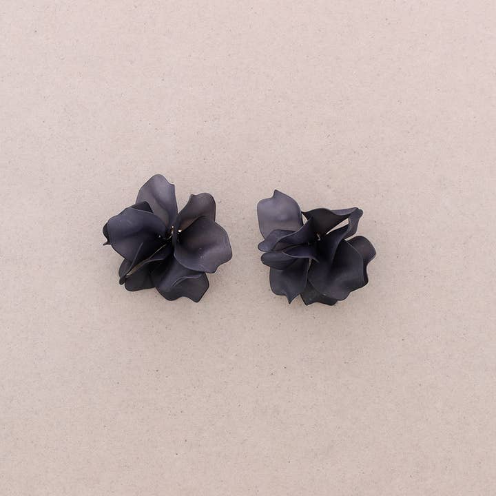 La Cuerda De Sol - Wholesale Snap Jewelry - Petalos Pressure Earrings