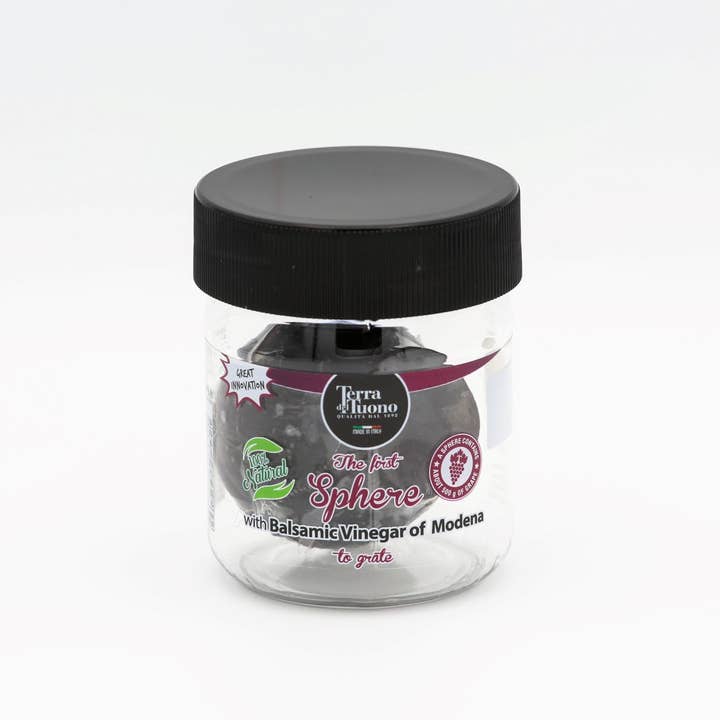 Acetaia Terra del Tuono Soc. Agr. SRL - Wholesale Vinegar - Sphere with "Aceto Balsamico di Modena IGP" for Grating3