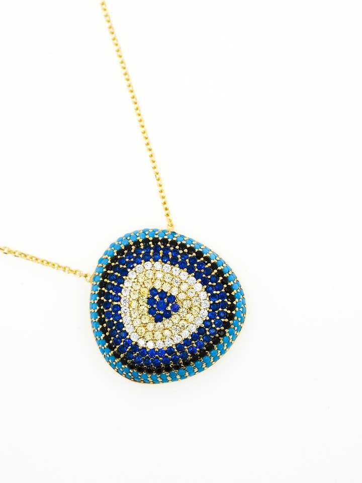 Talisma - Halskæde for engroshandel hos Glamdust