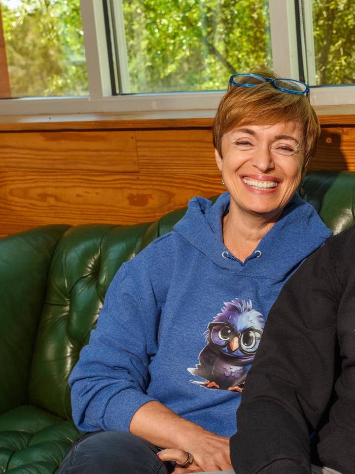 Owlsworth Scholarly Owl Graphic Tee or Hoodie | Gifts for wholesale by The 1322 Designs