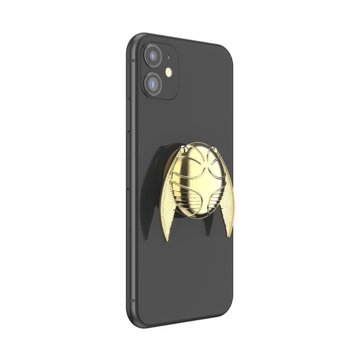 PopSockets - Wholesale Phone Grip - PopSockets Phone Grip - Harry Potter Golden Snitch4
