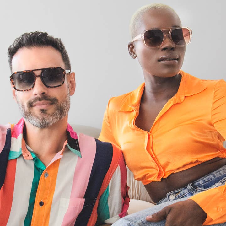 A.J. Morgan - Wholesale Sunglasses - Unisex - York - Sunglasses