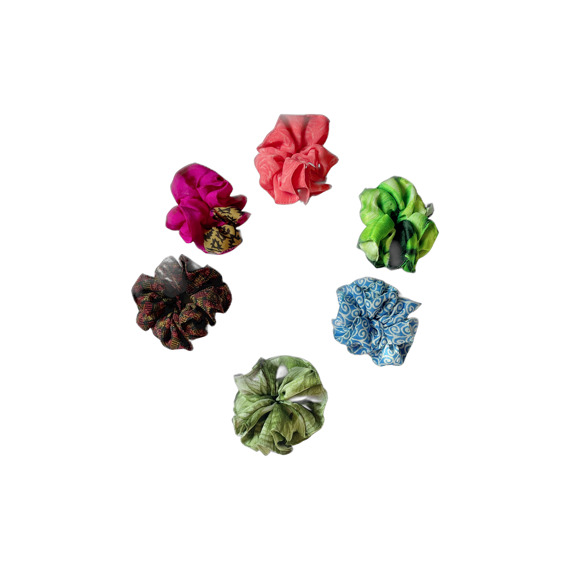 Hopes Unlimited - Venta al por mayor Coletero - Mujer - Scrunchie4