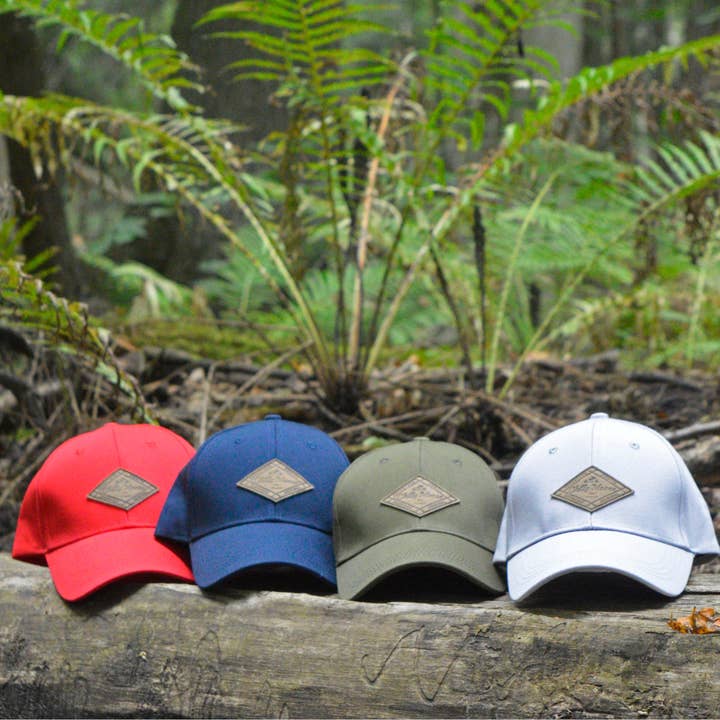 Canadian Original Ballcap for wholesale by Chilly Moose