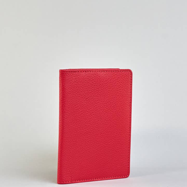 Herzilein-Wien GmbH - Wholesale Passport Case - Women's - Passhülle Leder 28