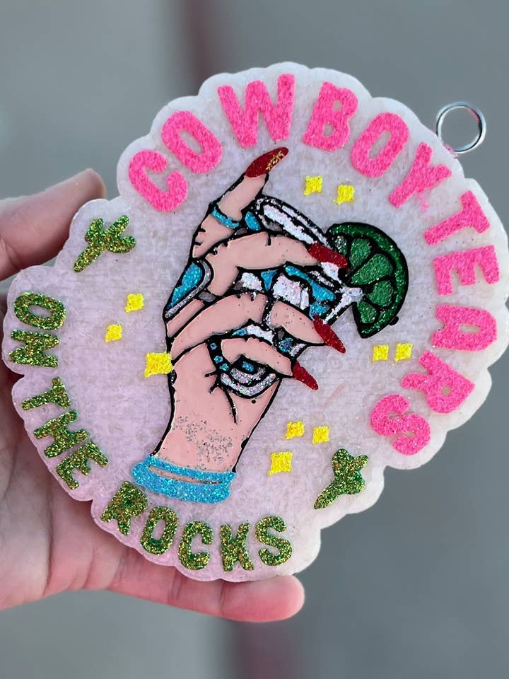 Tears for the Cowboys for wholesale by Mama & Me Freshies