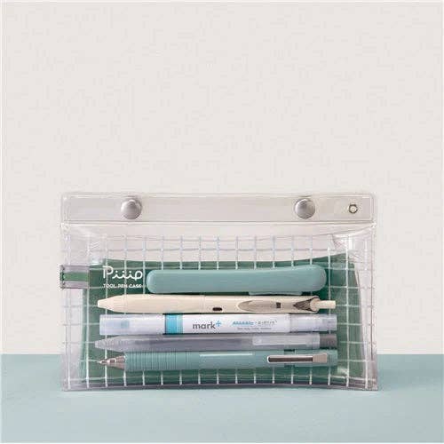 KOKUYO Piiip Tool Pen Case for wholesale by Paper Poetry Club