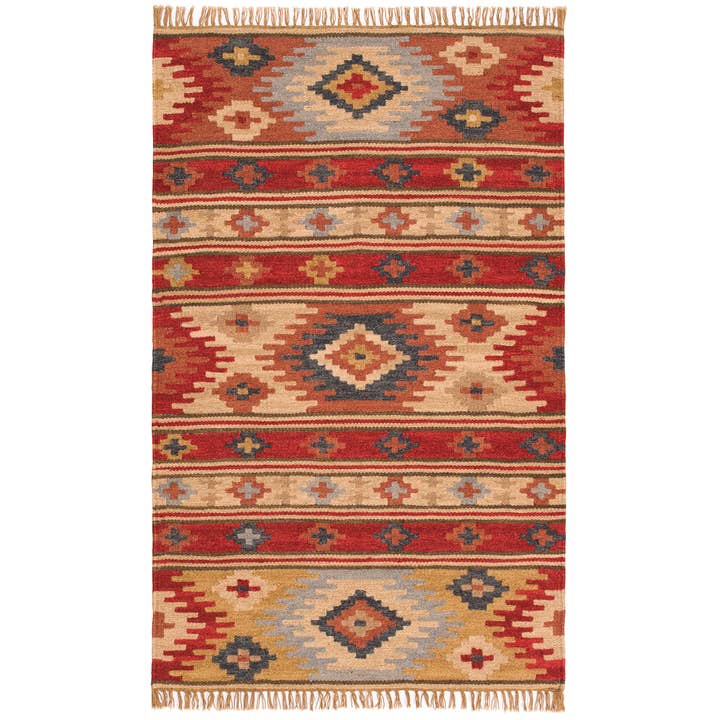 Namaste - Wholesale Area rug - Kashi Kilim Rug 75 X 120cm