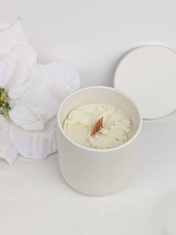 Questa candela della stagione per la vendita all'ingrosso da parte di Aroma Mora