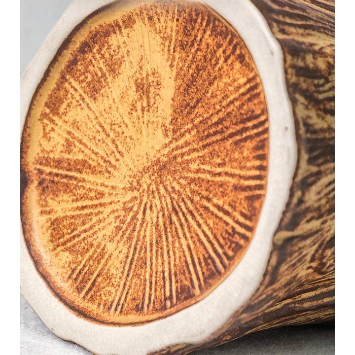 Gohobi (We cover U.S. import duties) – wholesale Coffee mug – Gohobi Handmade Tree Trunk Coffee Cup Mug11