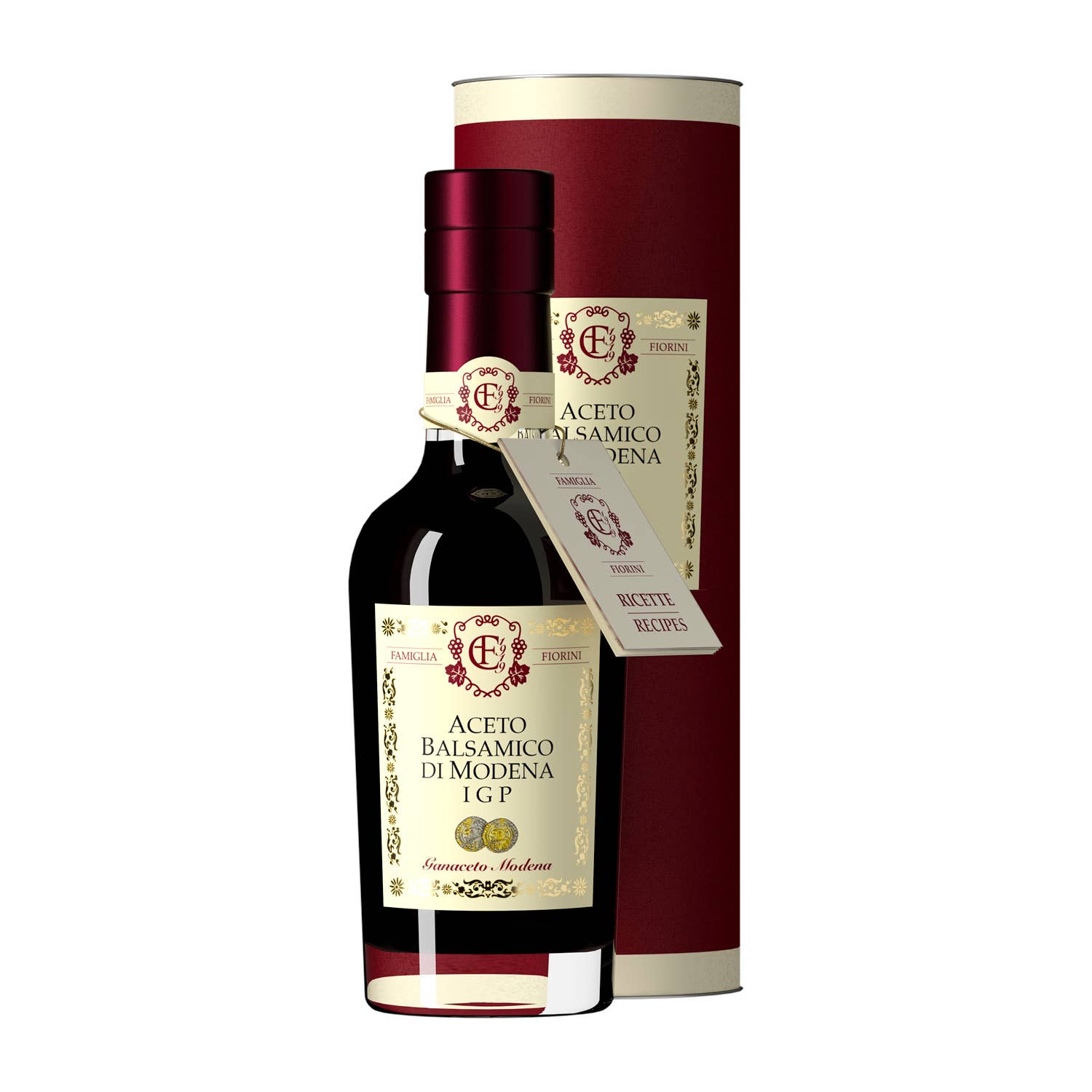 Acetaia Famiglia Fiorini - Vendita all'ingrosso Aceto - Aceto Balsamico di Modena IGP « Affinato »6