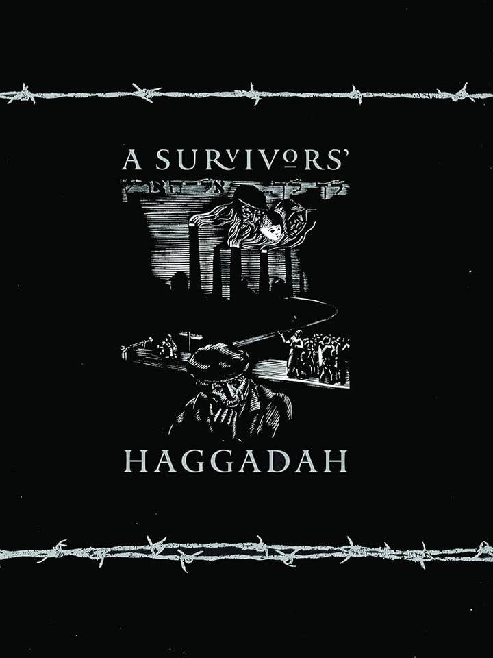 Survivor's Haggadah for wholesale by Texas Bookman