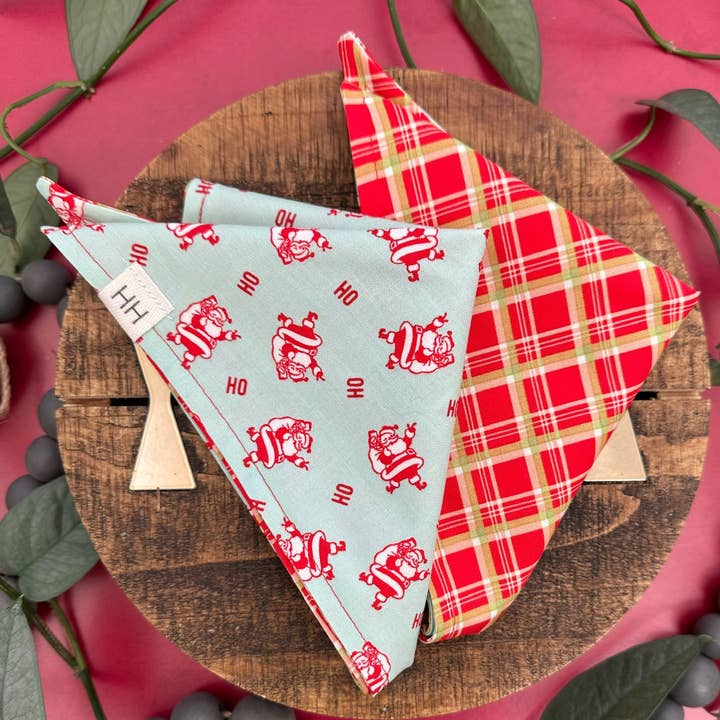 Bandana Santa Town para venta al por mayor de Hodge House