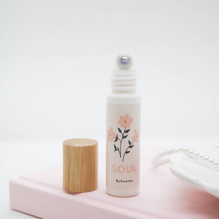 SamMade. – wholesale Roll-on fragrance – Soul Perfume Oil Roller, Vanilla Bean Orchid2