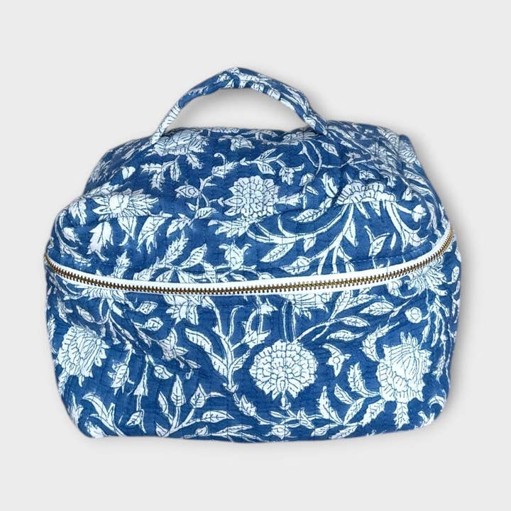 Vanity Pouch | Ink for wholesale by Aakriti