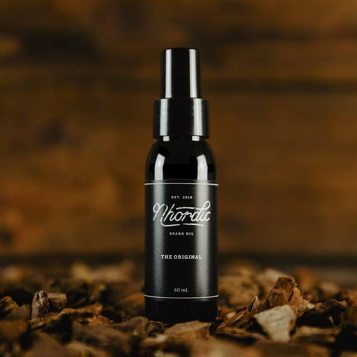 Beard oil 60 ml. - The Original for wholesale by Nhordic