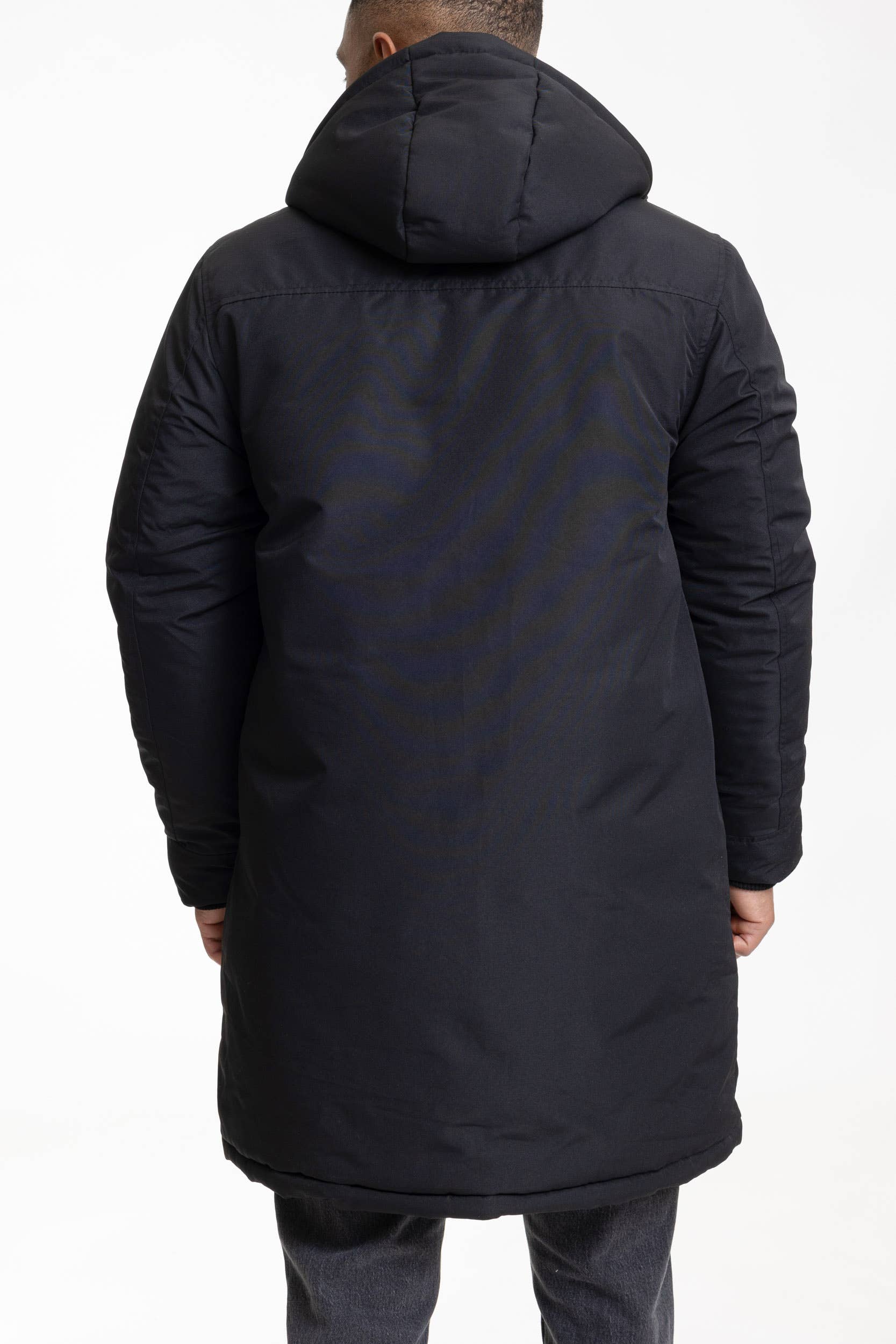 Zayne Paris - Wholesale Puffer Jacket - Men's - Men's down jacket with hood kd1366-11