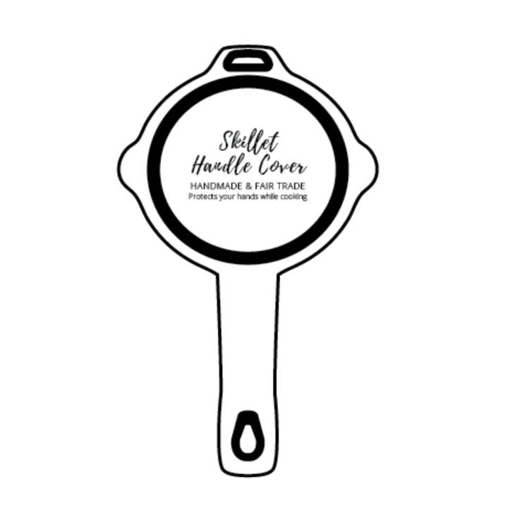 Upavim Crafts - Wholesale Oven Mitt/Pot Holder - Koala Skillet Handle Holder4