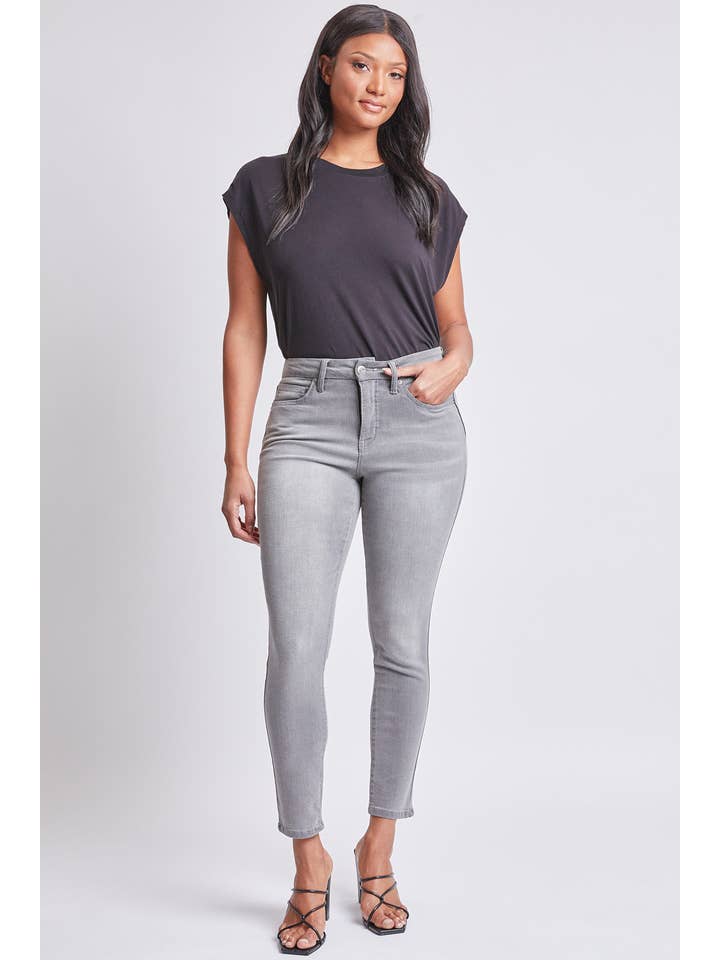 YMI - Venta al por mayor Vaqueros - Mujer - Vaqueros ajustados Missy Curvy Fit de talle alto