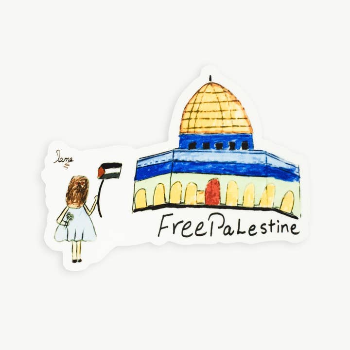 Wear The Peace - Vente Poster - Pack d'affiches Lama3