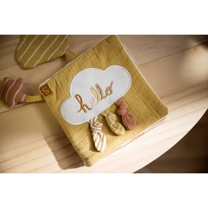 Sauthon - Wholesale Baby & Toddler Book (0-2) - SUNLIGHT AWAKENING BOOK2