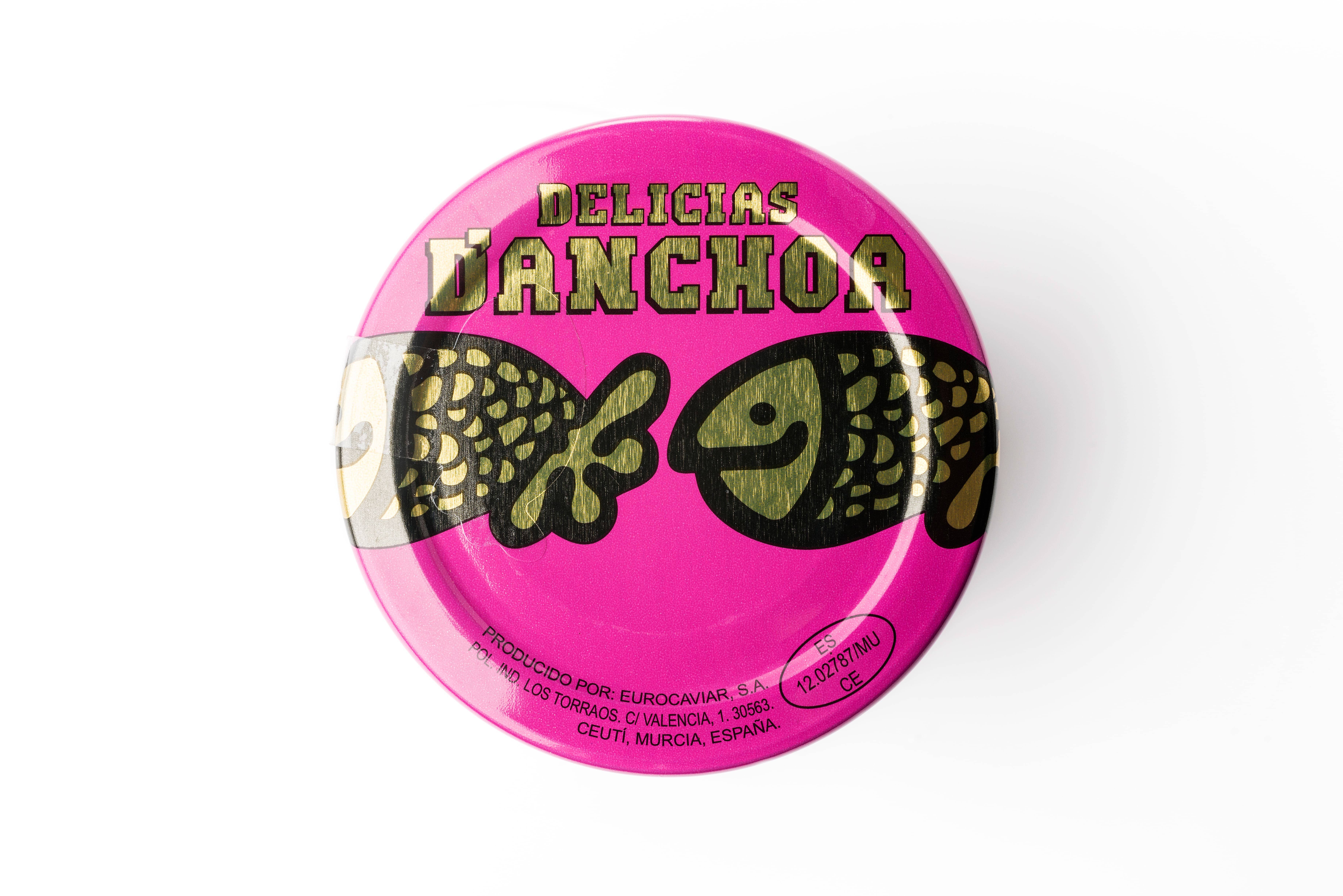 Eurocaviar - Wholesale Vis/zeevruchten - Shikrán ansjovis 50 g/1,8 oz kaviaarvervanger, voor fijnproevers, parels1