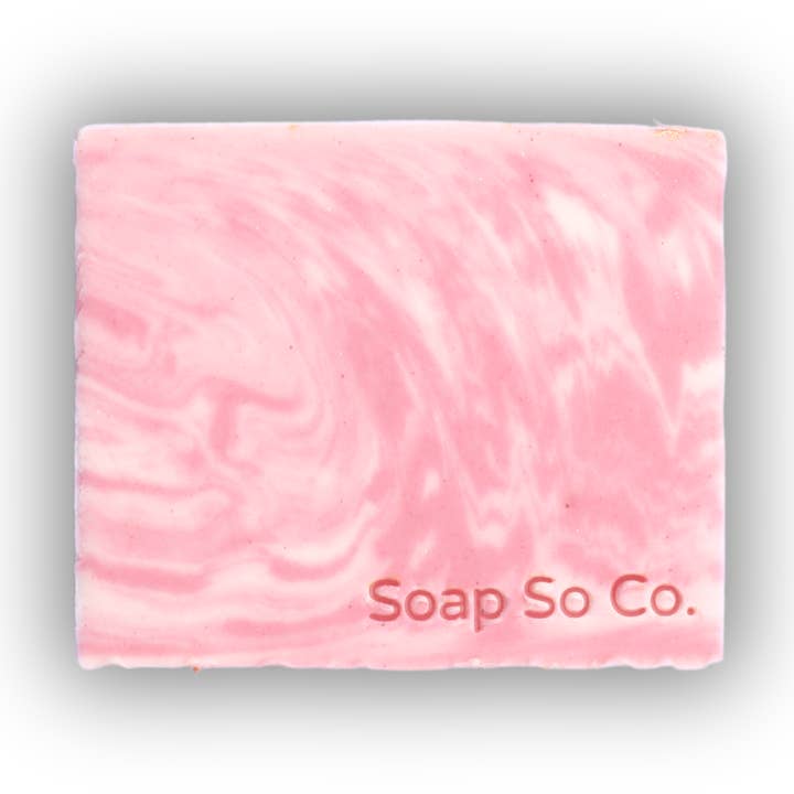 Rose Quartz for wholesale by Soap So Co.