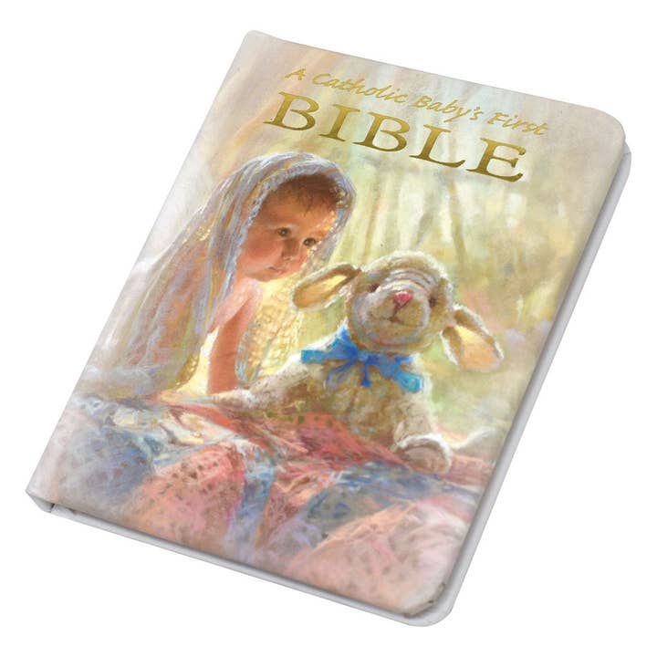 Catholic Book Publishing - Wholesale Book - Kids - A Catholic Baby's First Bible