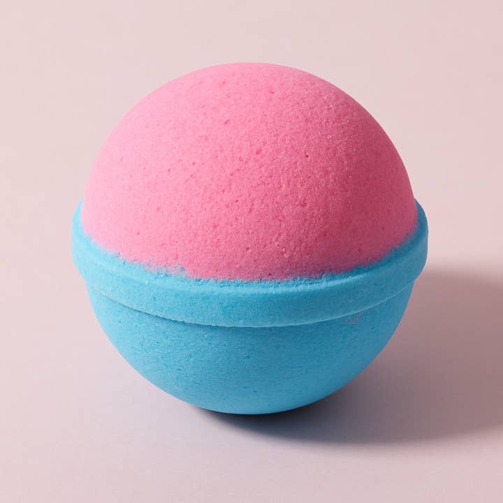 Fizz Bizz LLC - Wholesale Bath Bomb/Fizz - Cotton Candy - Bath Bomb1