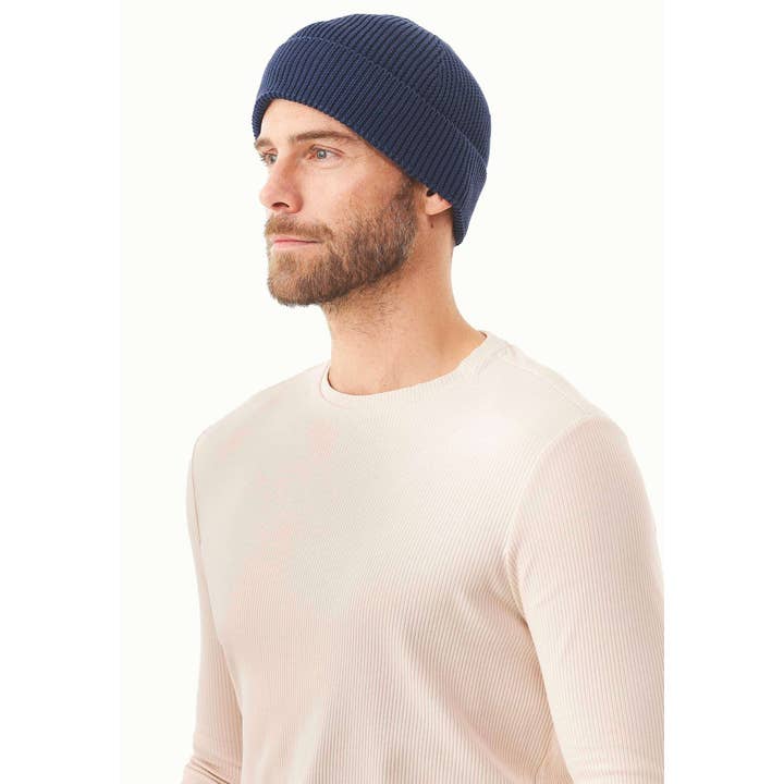 ORGANICATION - Wholesale Beanie - Women's - Unisex Strick-Beanie aus Bio-Baumwolle4