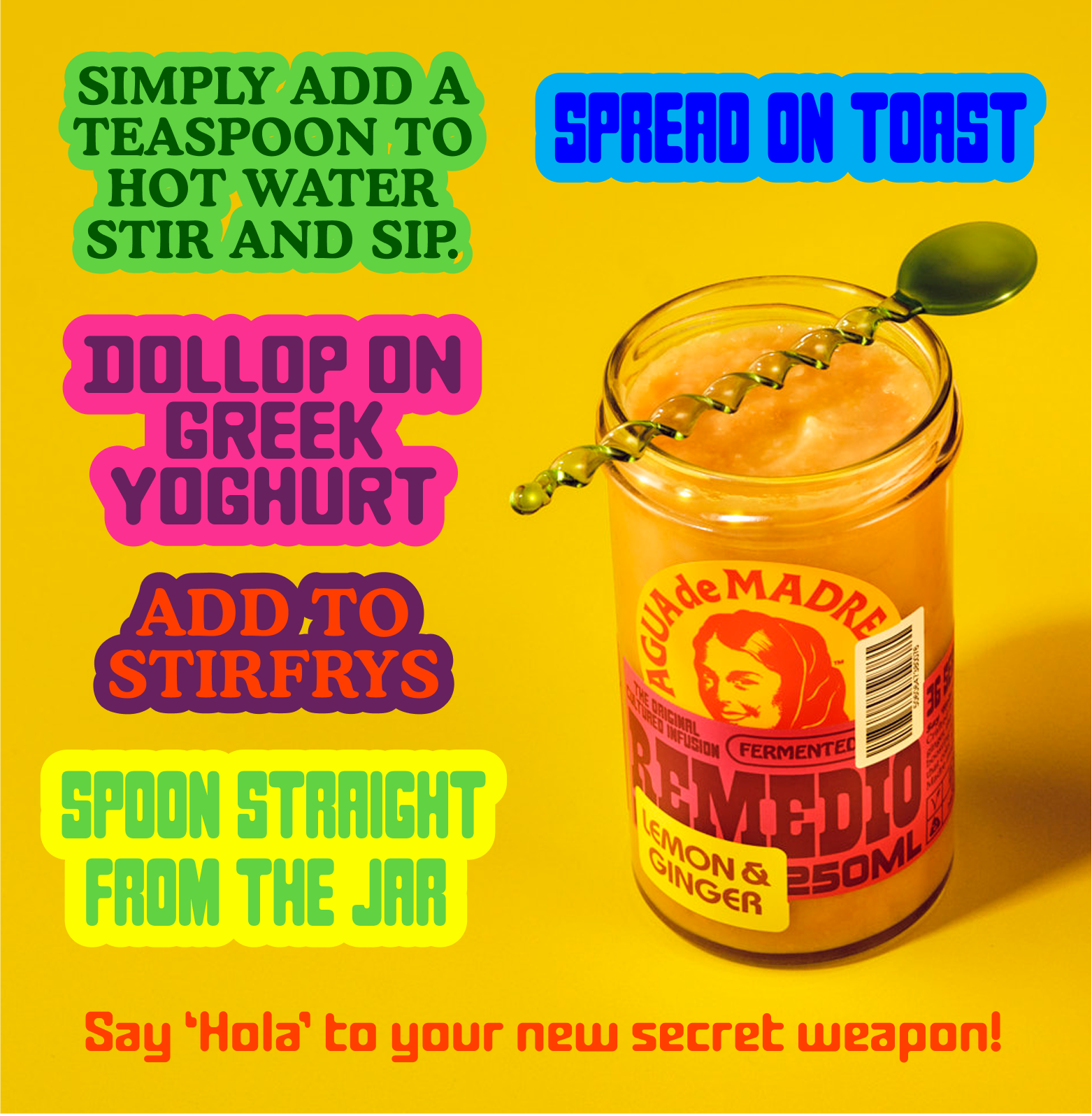 Agua De Madre - Wholesale Health/Detox Tea - Remedio Infusion 12 Pack1