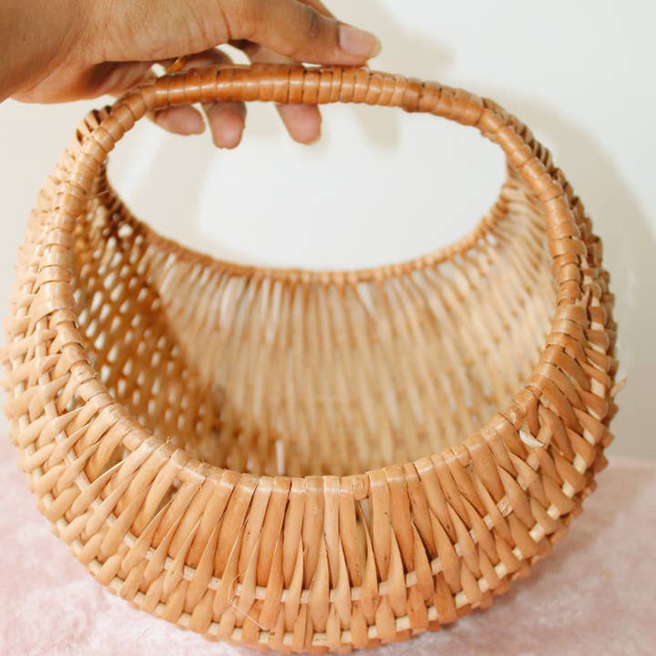 Prechi creations - Wholesale Basket - Moon basket1