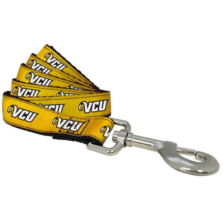 Virginia Commonwealth University - Leash for wholesale by All Star Dogs
