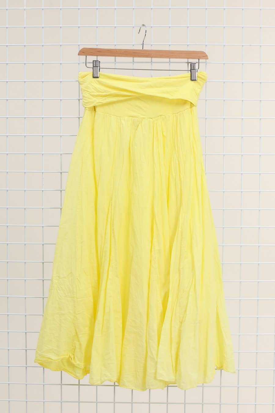 la maison des fibres naturelles – wholesale Kjol - Dam – 100% bomullskjol 6535840