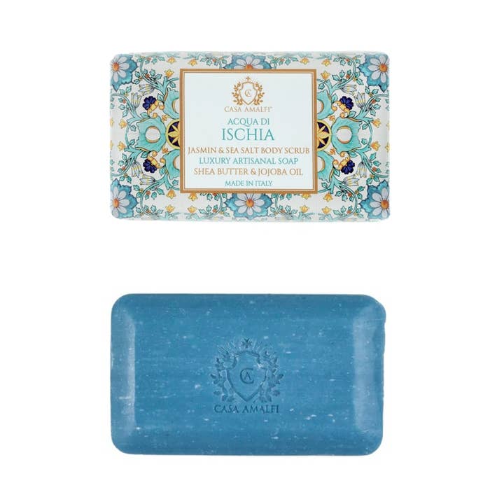 Casa Amalfi - Wholesale Body Scrub/Exfoliant - Acqua Di Ischia1