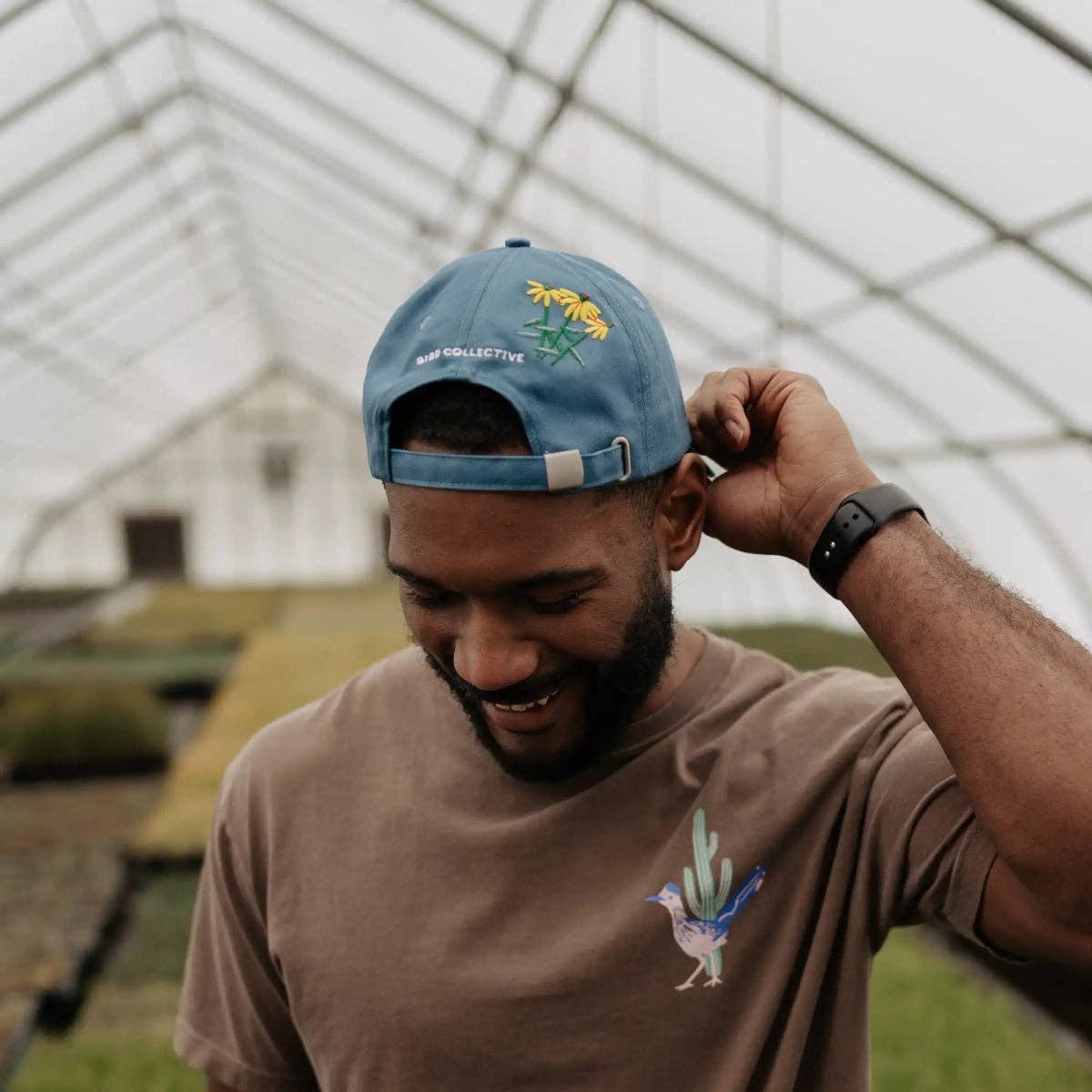 Sky Eastern Natives Hat for wholesale on Faire5