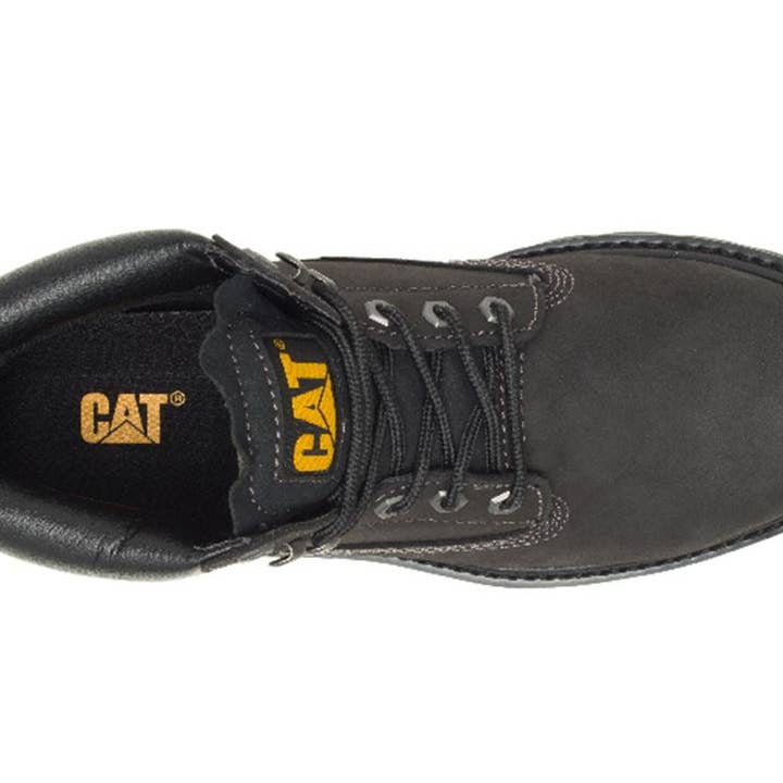 Caterpillar Colorado 2.0 Black Leather Hiking Ankle Boots for wholesale on Faire5